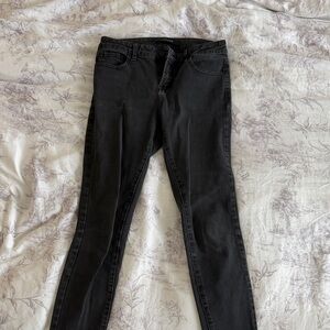 J Brand Women's Black Skinny Jeans